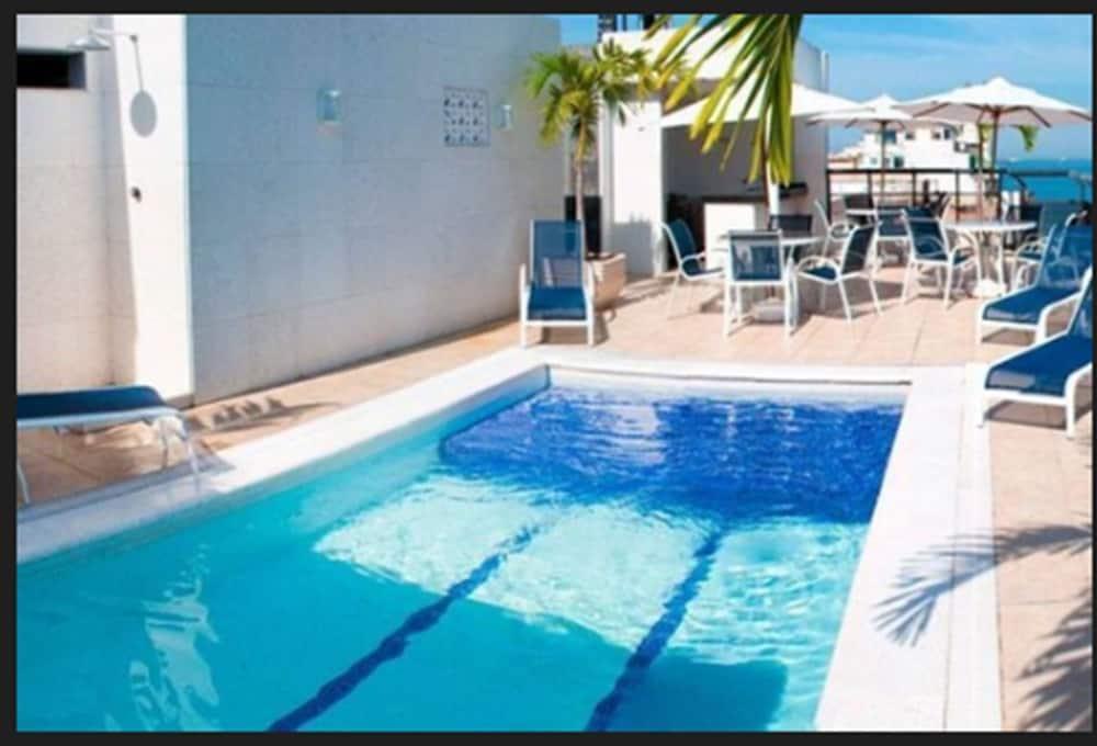 Nacional Rio Copacabana Hotel Río de Janeiro